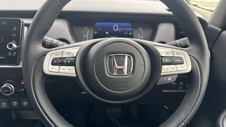 Honda Jazz 1.5 i-MMD Hybrid EX 5dr eCVT Hybrid Hatchback